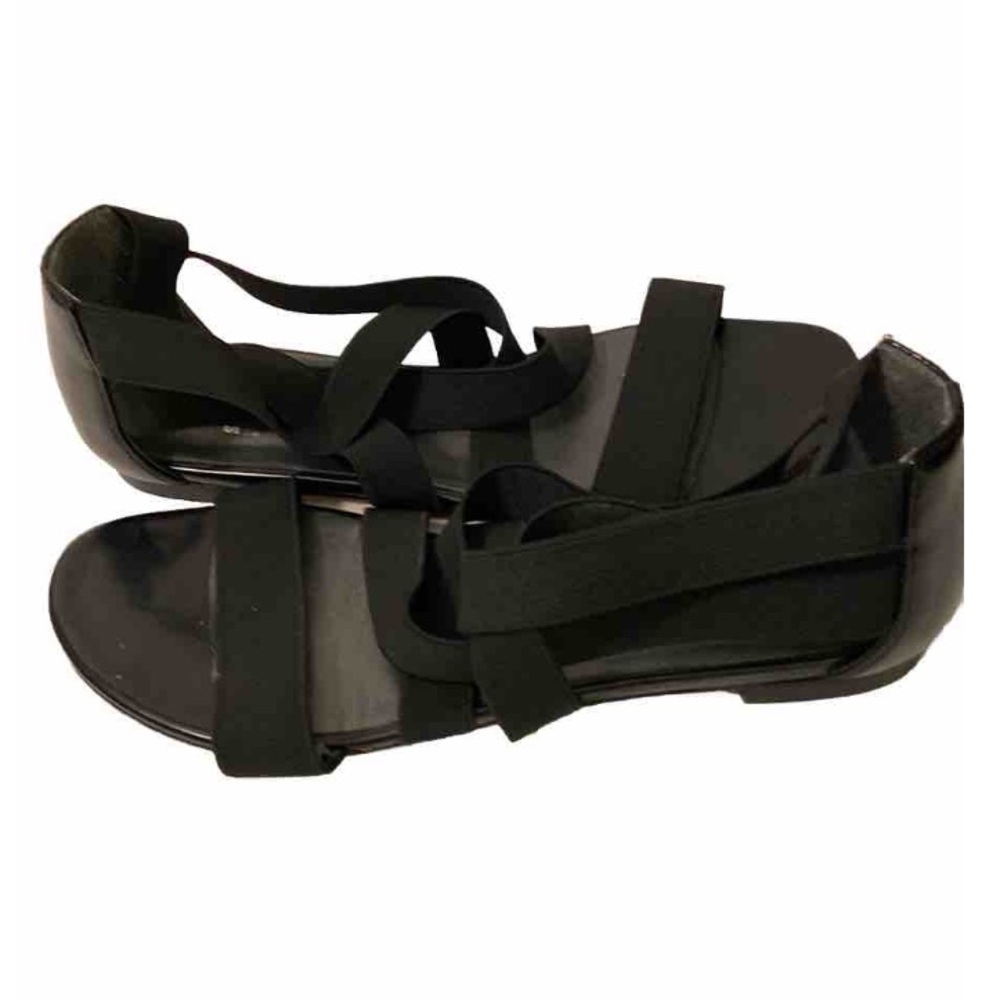 Stuart Weitzman Experience Elastic Strap Gladiato… - image 7